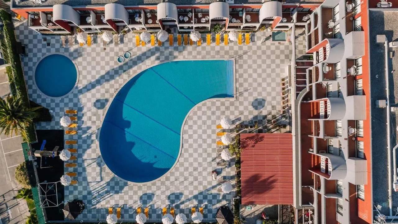 Muthu Oura Praia Hotel Albufeira