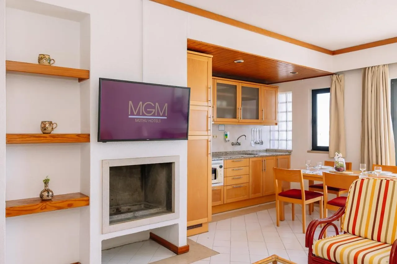 Muthu Oura Praia Hotel Albufeira