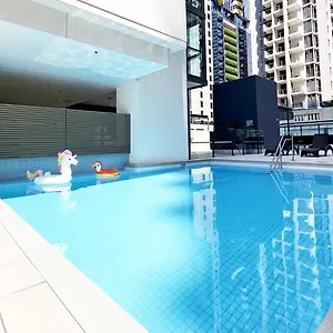 **** Aparthotel Oaks On Charlotte Australia