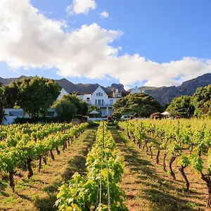 ***** Hotel The Cellars-hohenort South Africa