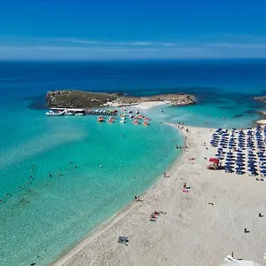 Hotel Vassos Nissi Hotel&spa ****