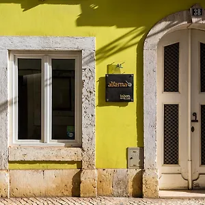Alfama - Lounge Lizbona