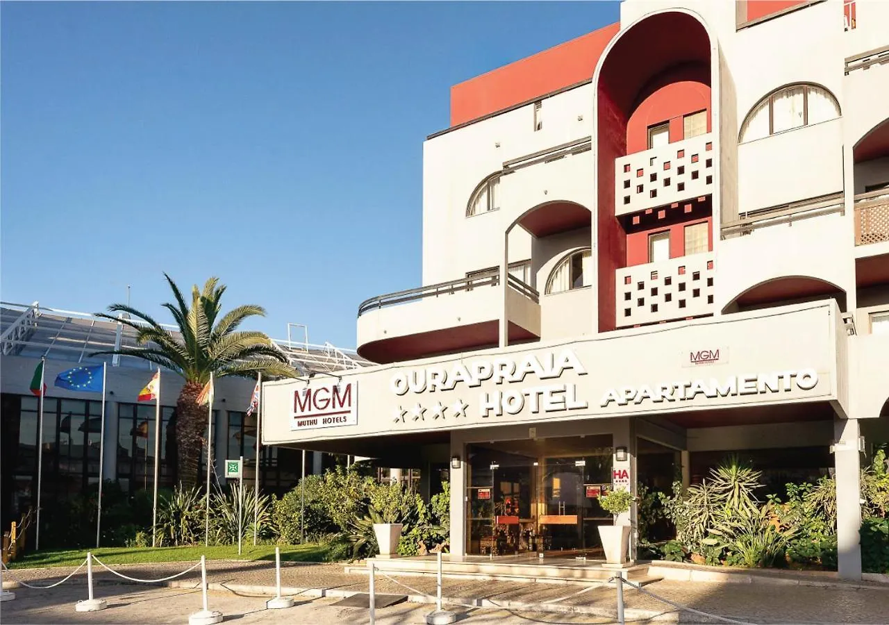 Muthu Oura Praia Hotel Albufeira