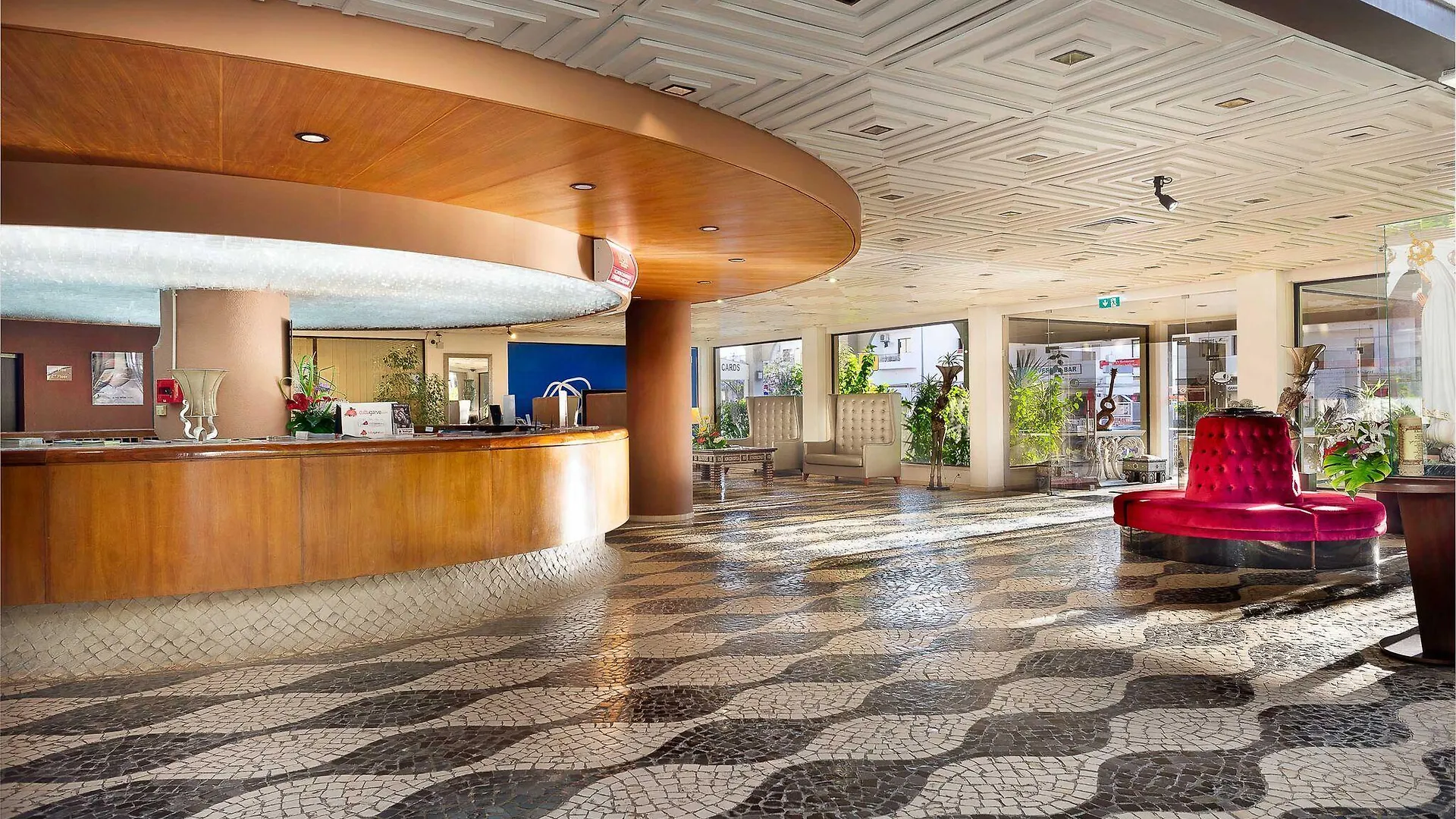Muthu Oura Praia Hotel Albufeira