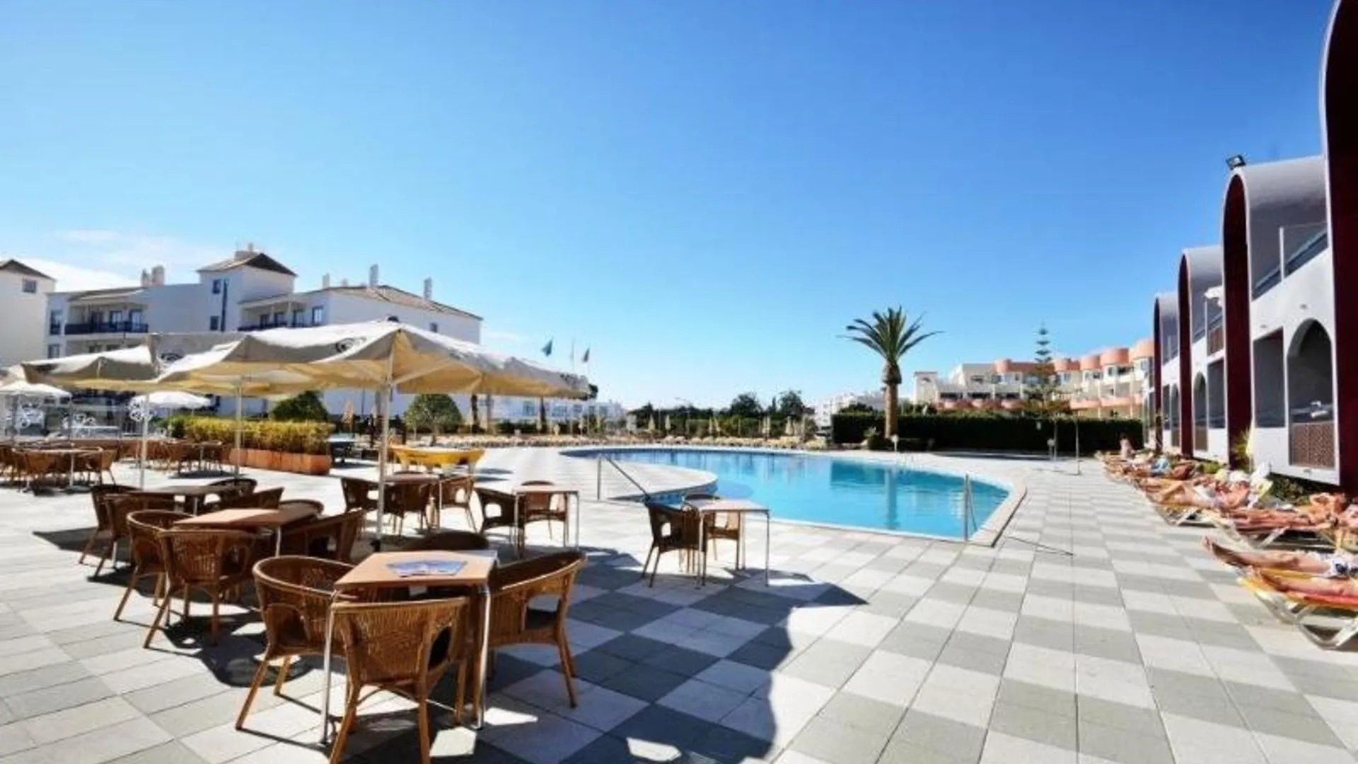 Muthu Oura Praia Hotel Albufeira