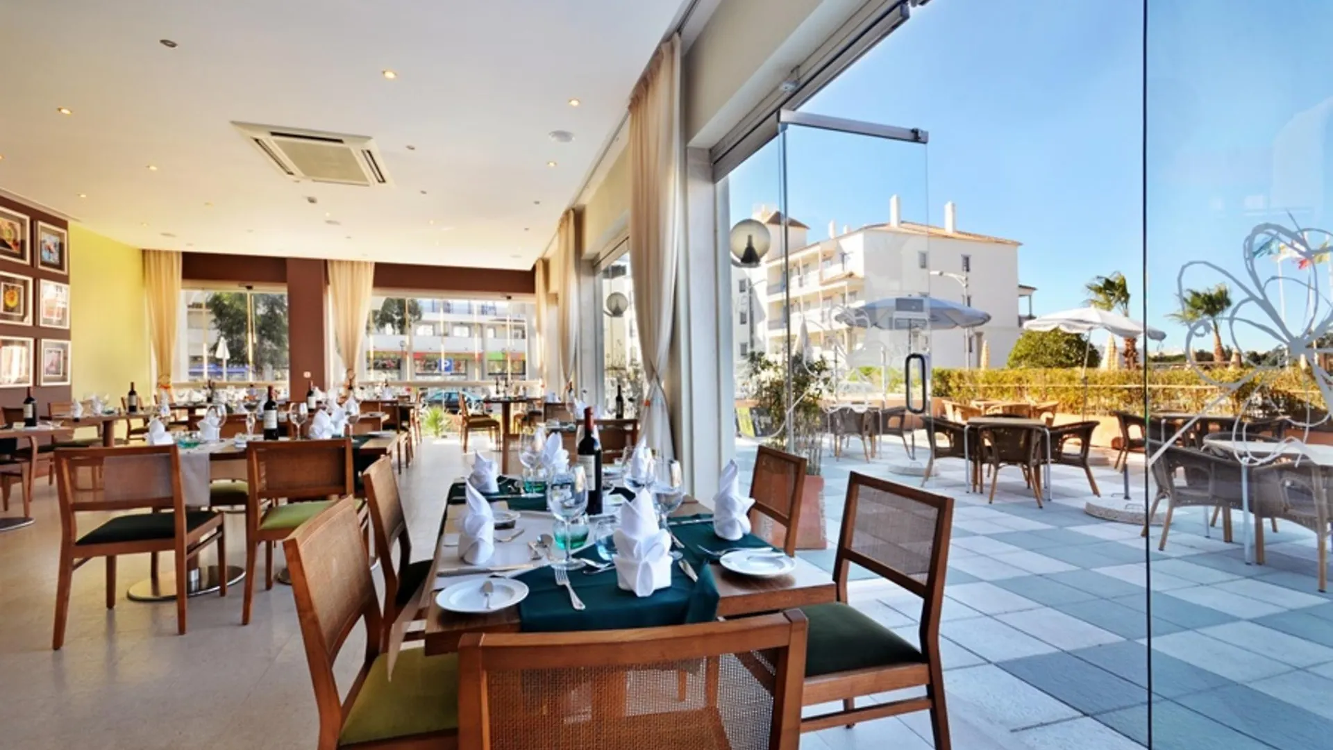 Muthu Oura Praia Hotel Albufeira
