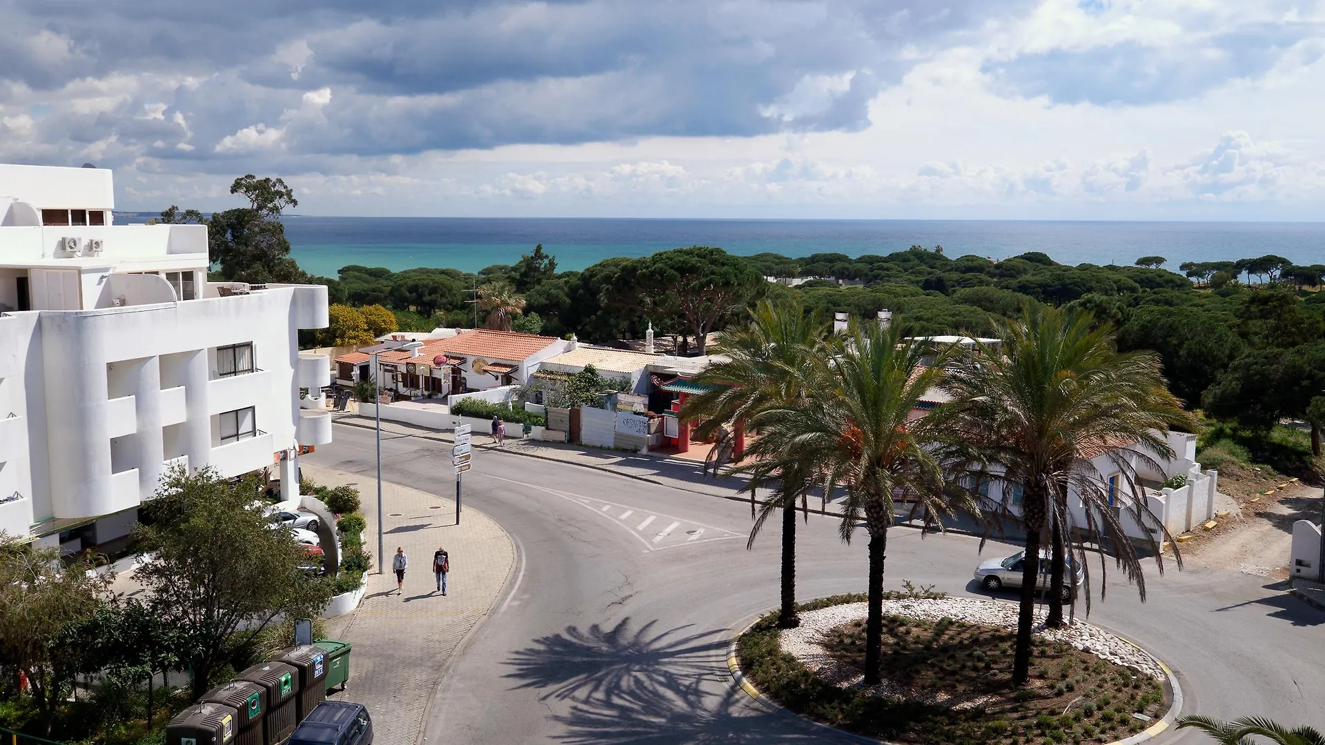 Muthu Oura Praia Hotel Albufeira