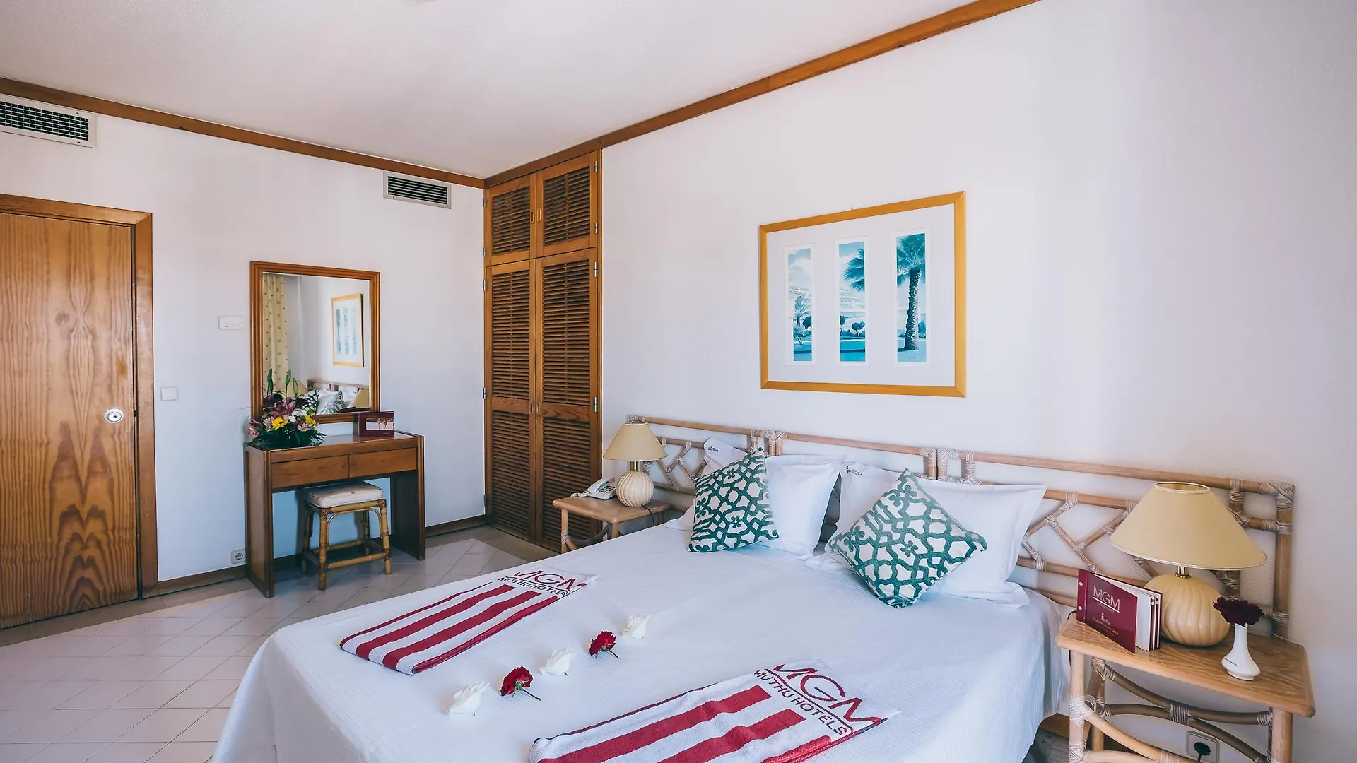 ****  Muthu Oura Praia Hotel Albufeira Portugal