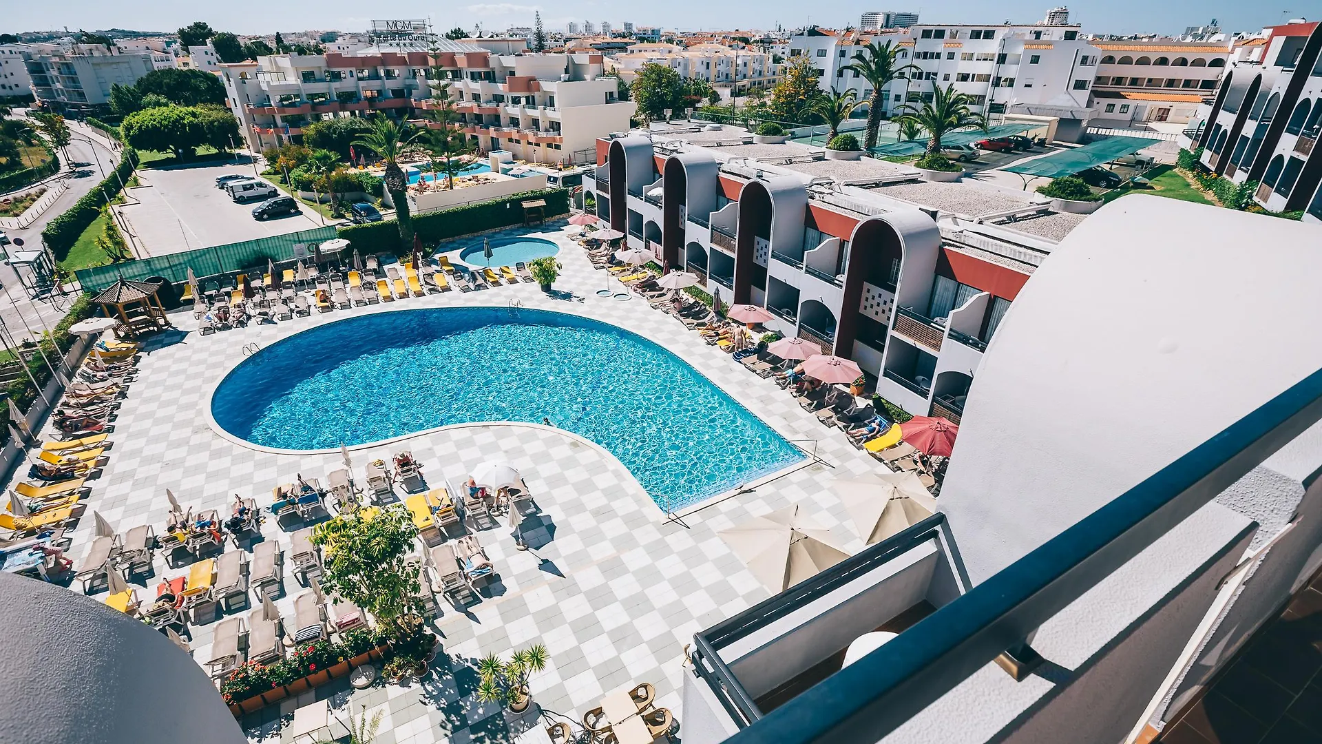 Muthu Oura Praia Hotel Albufeira Portugal