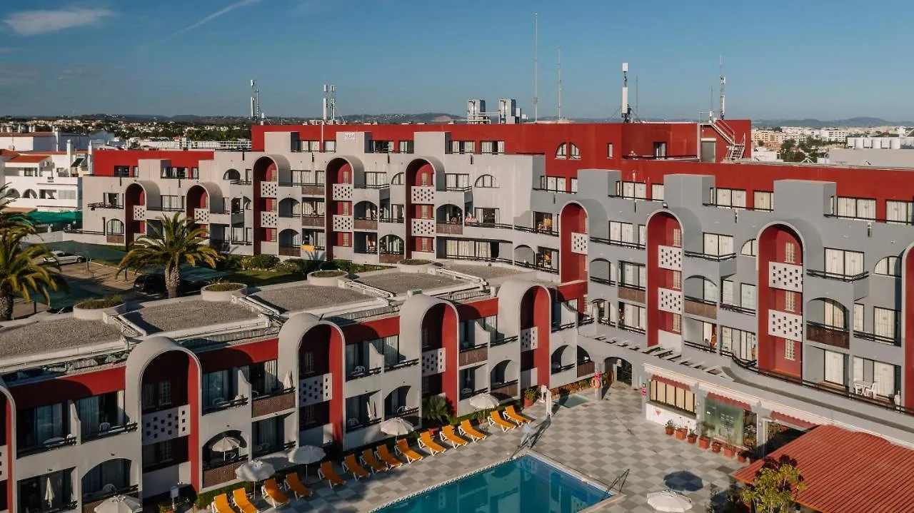 Muthu Oura Praia Hotel Albufeira