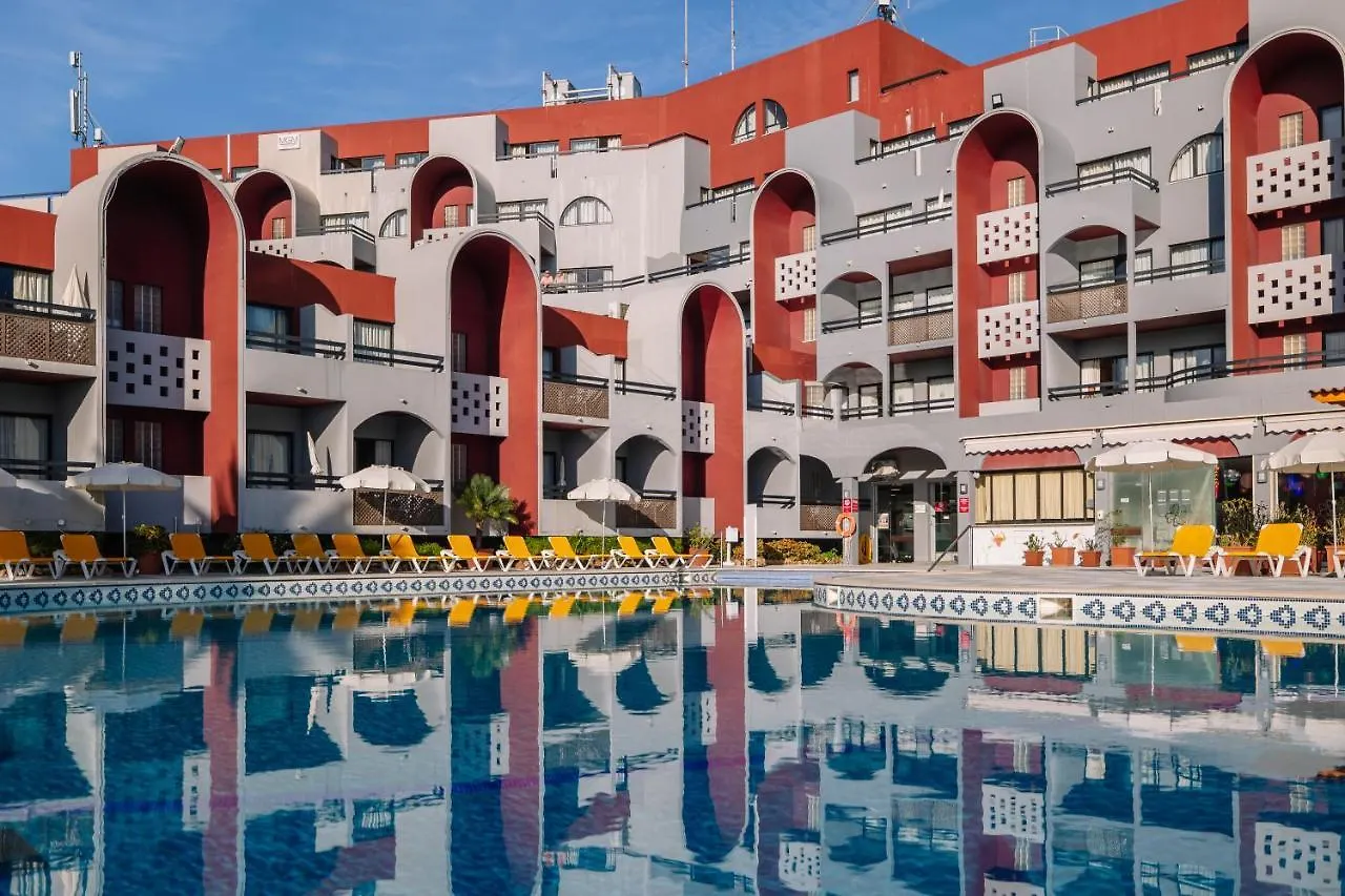 Muthu Oura Praia Hotel Albufeira Portugal