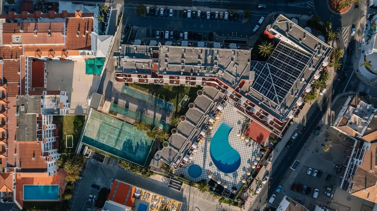 Muthu Oura Praia Hotel Albufeira 4*,