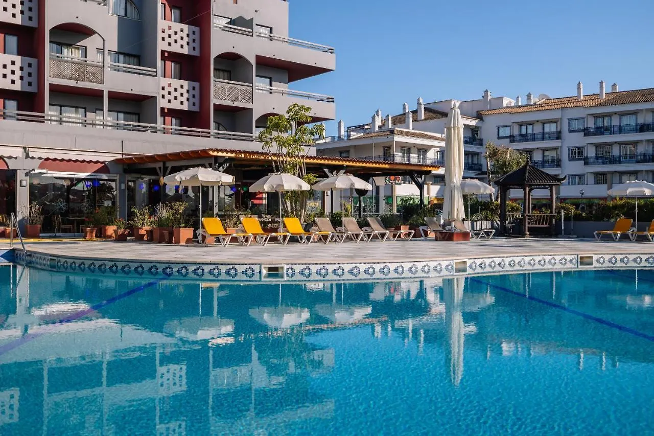 Muthu Oura Praia Hotel Albufeira