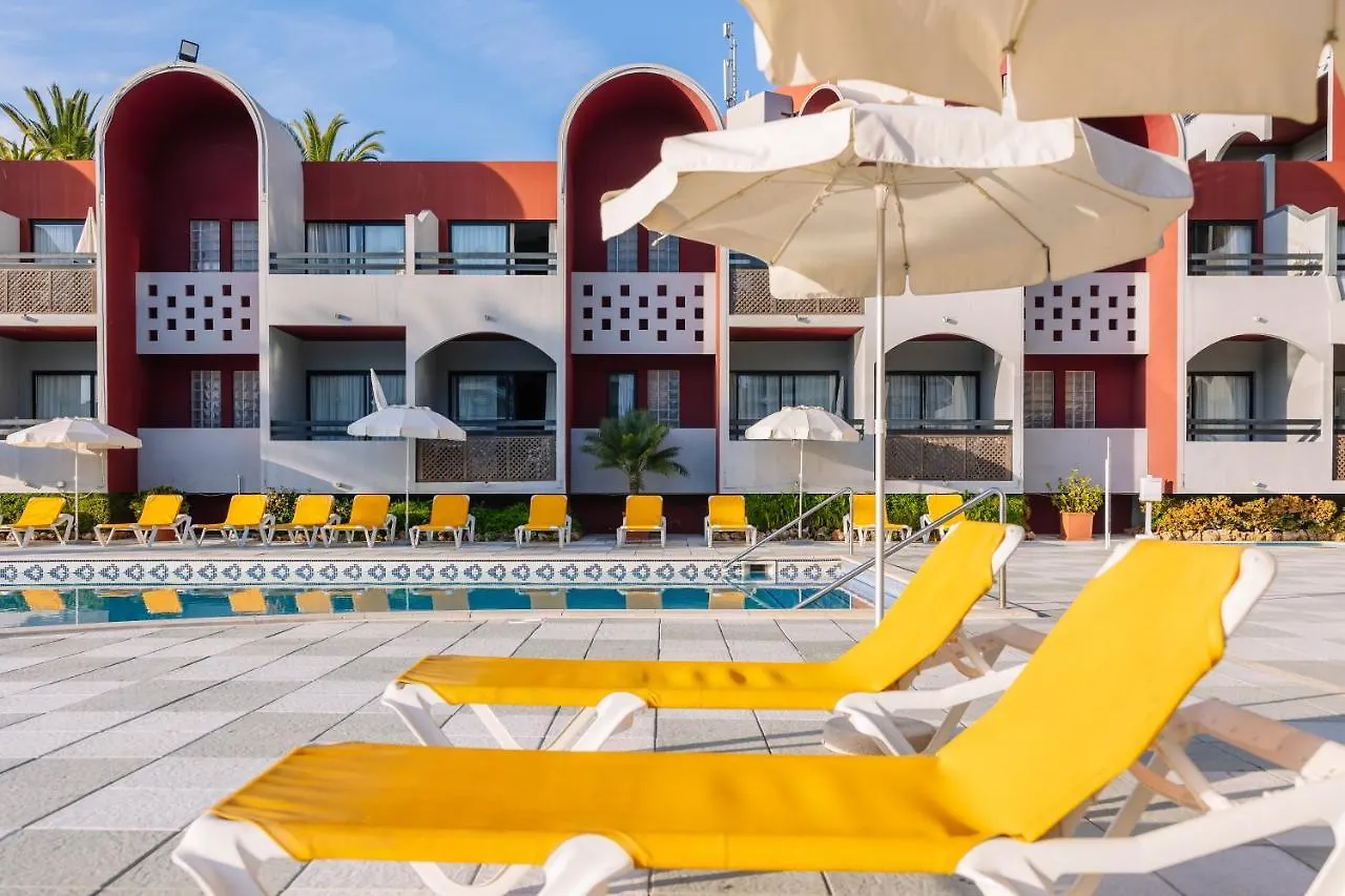 Muthu Oura Praia Hotel Albufeira 4*,