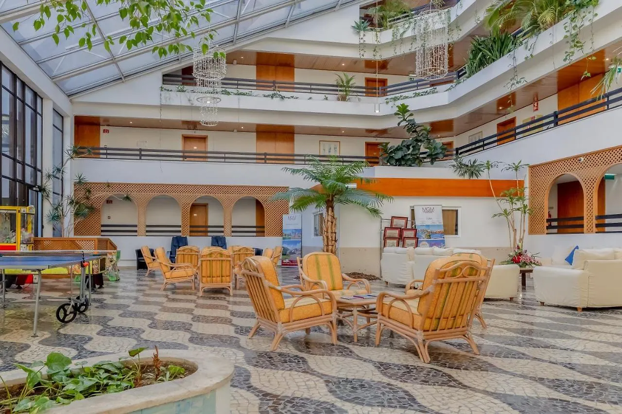 Muthu Oura Praia Hotel Albufeira