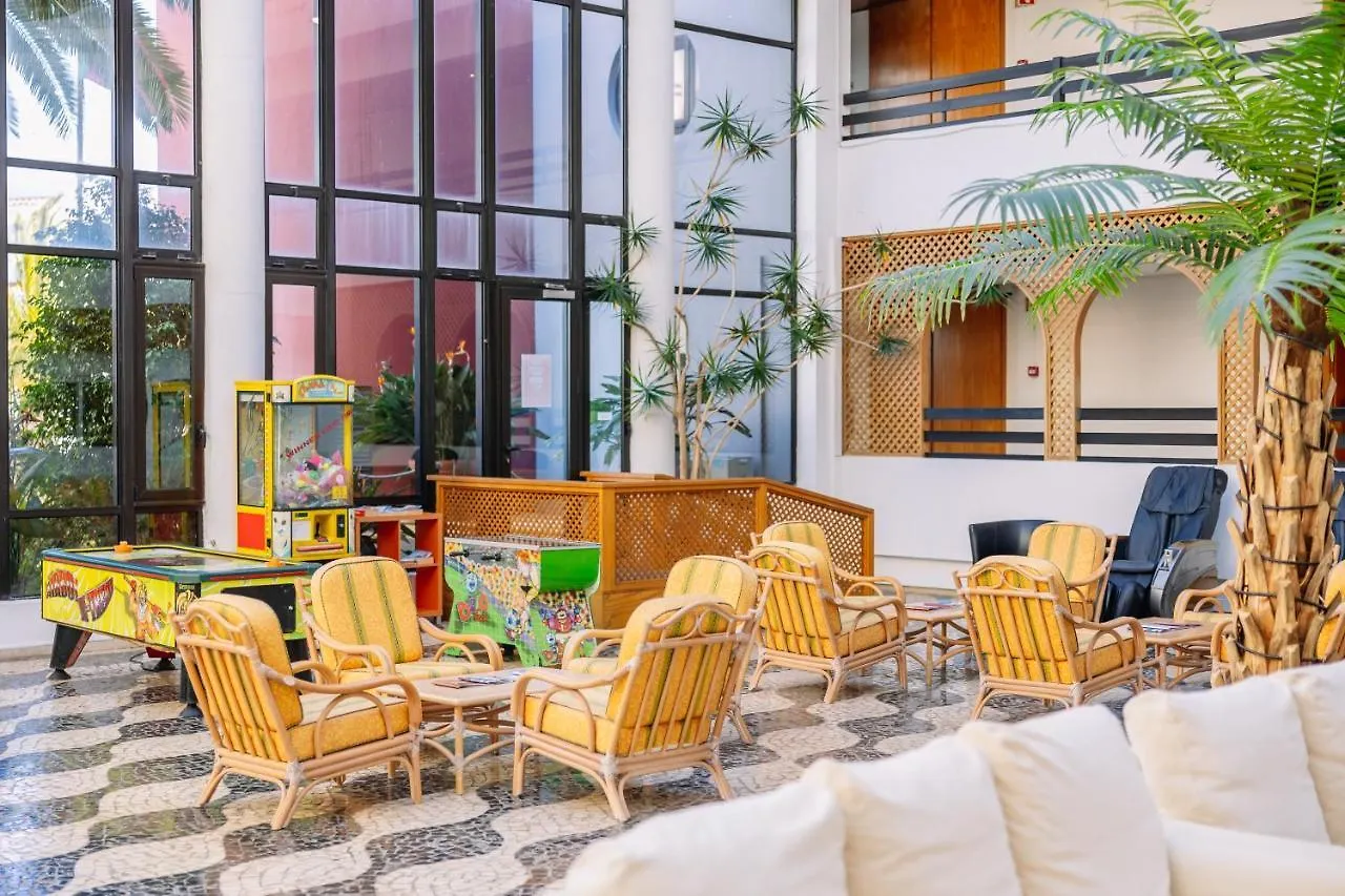 Muthu Oura Praia Hotel Albufeira
