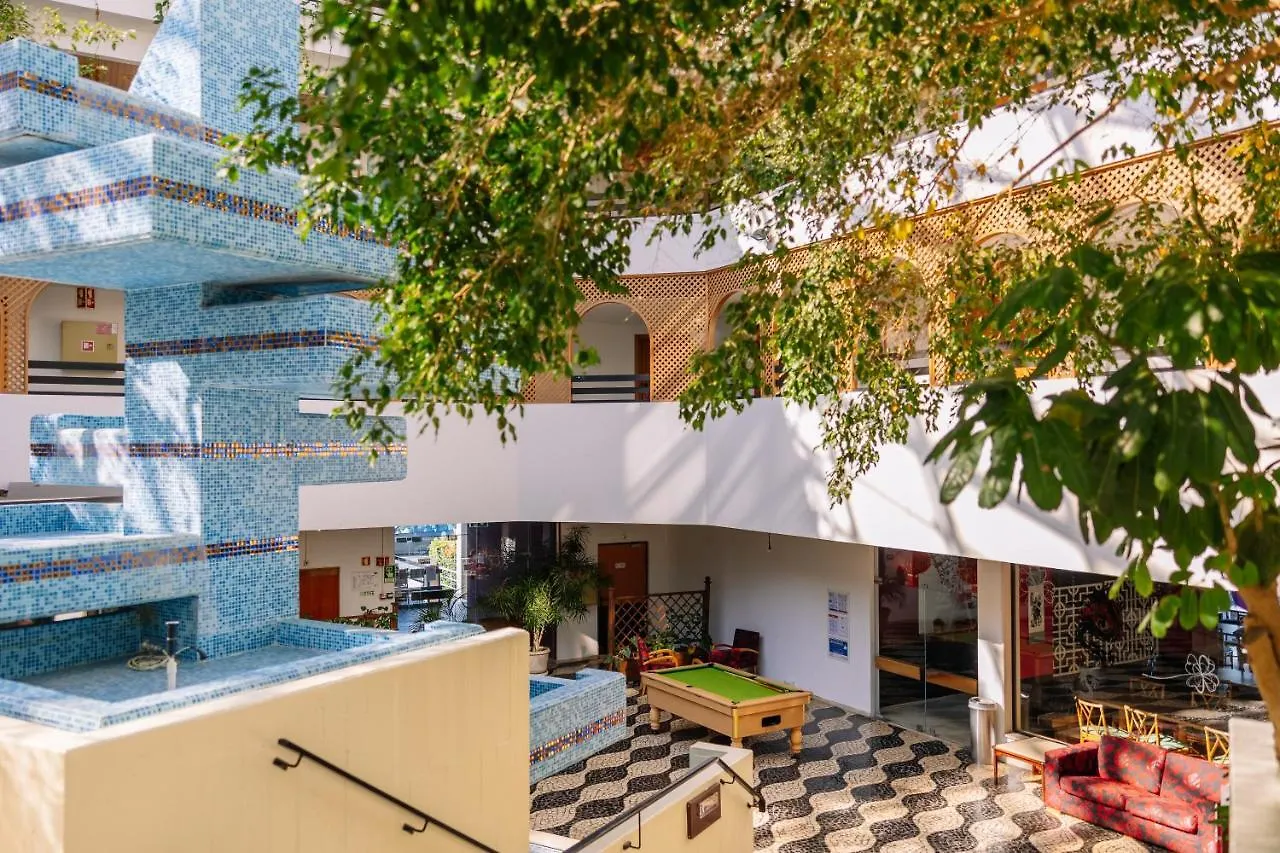 Muthu Oura Praia Hotel Albufeira