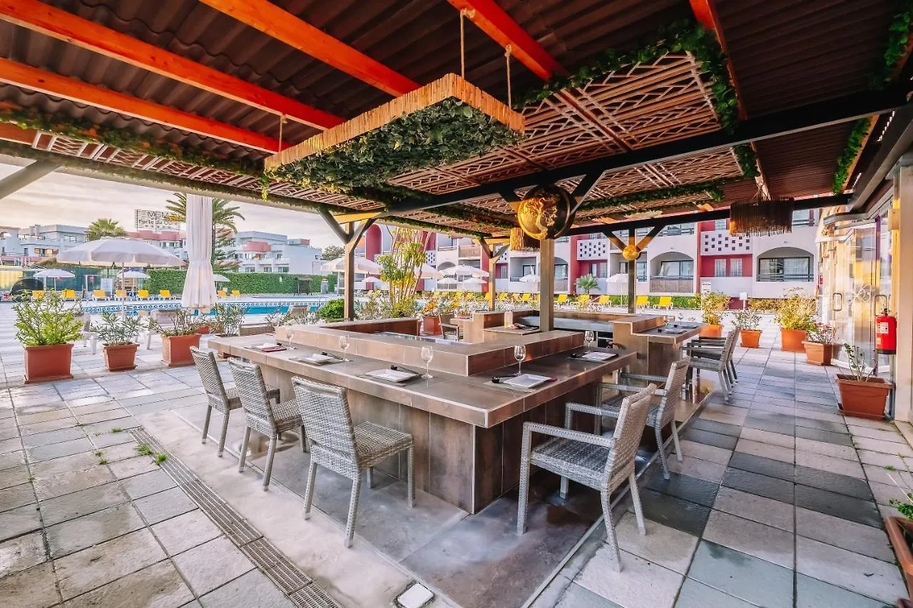 Muthu Oura Praia Hotel Albufeira