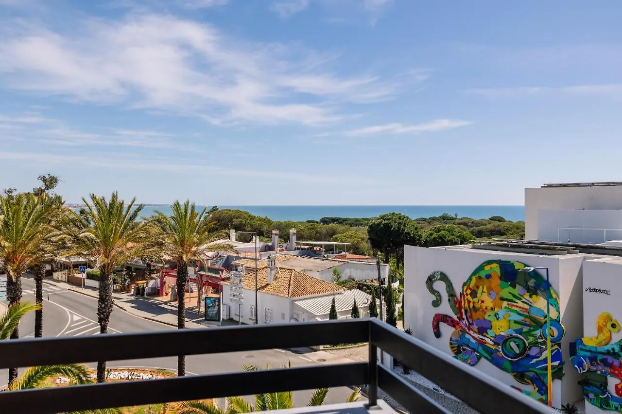 Muthu Oura Praia Hotel Albufeira