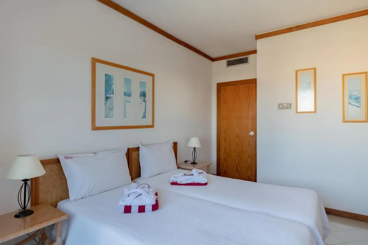 ****  Muthu Oura Praia Hotel Albufeira Portugal