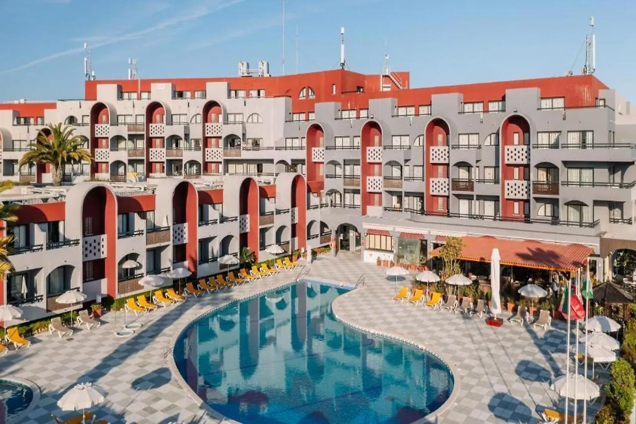 Muthu Oura Praia Hotel Albufeira