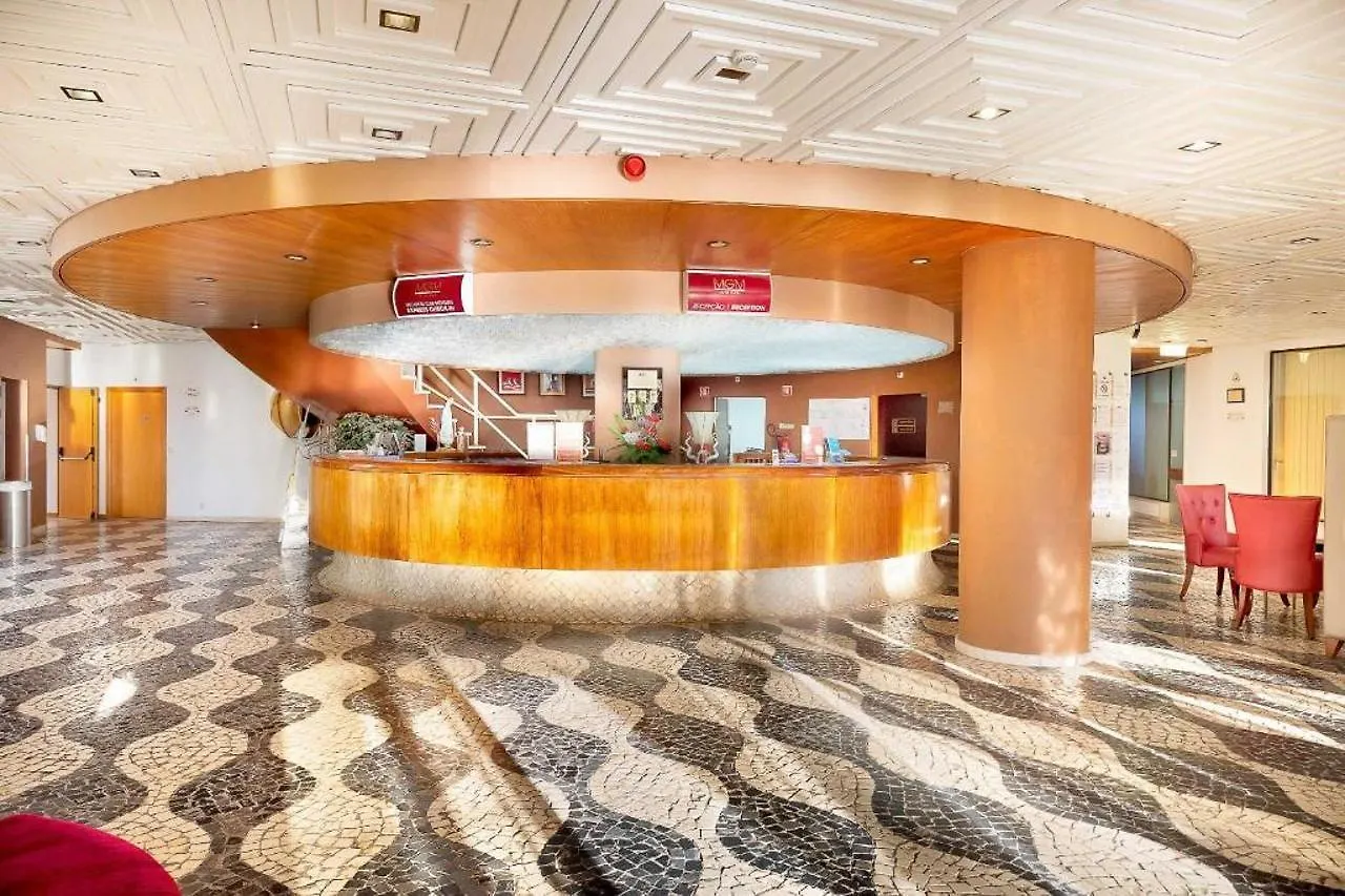 Muthu Oura Praia Hotel Albufeira 4*,