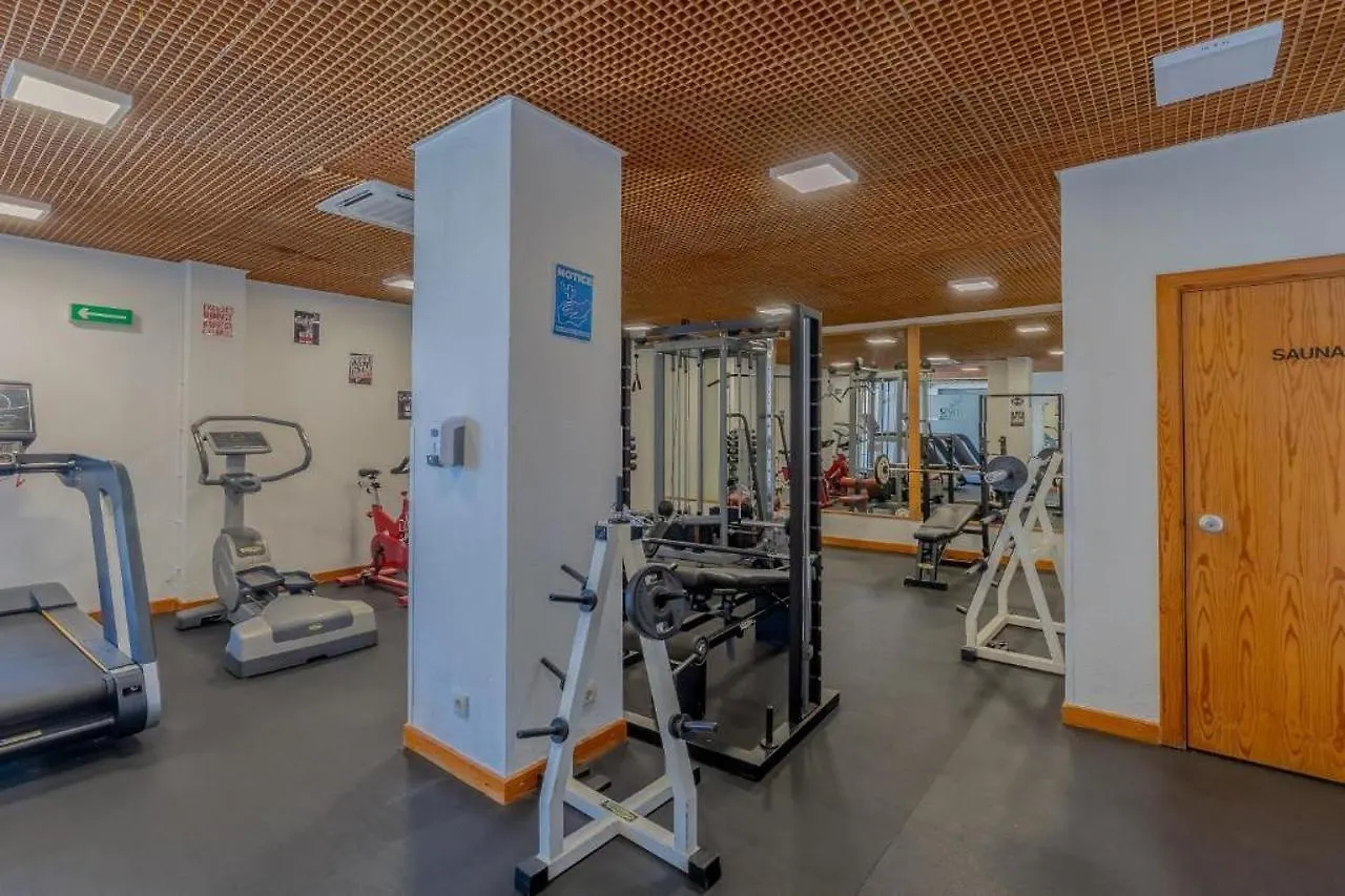 Muthu Oura Praia Hotel Albufeira