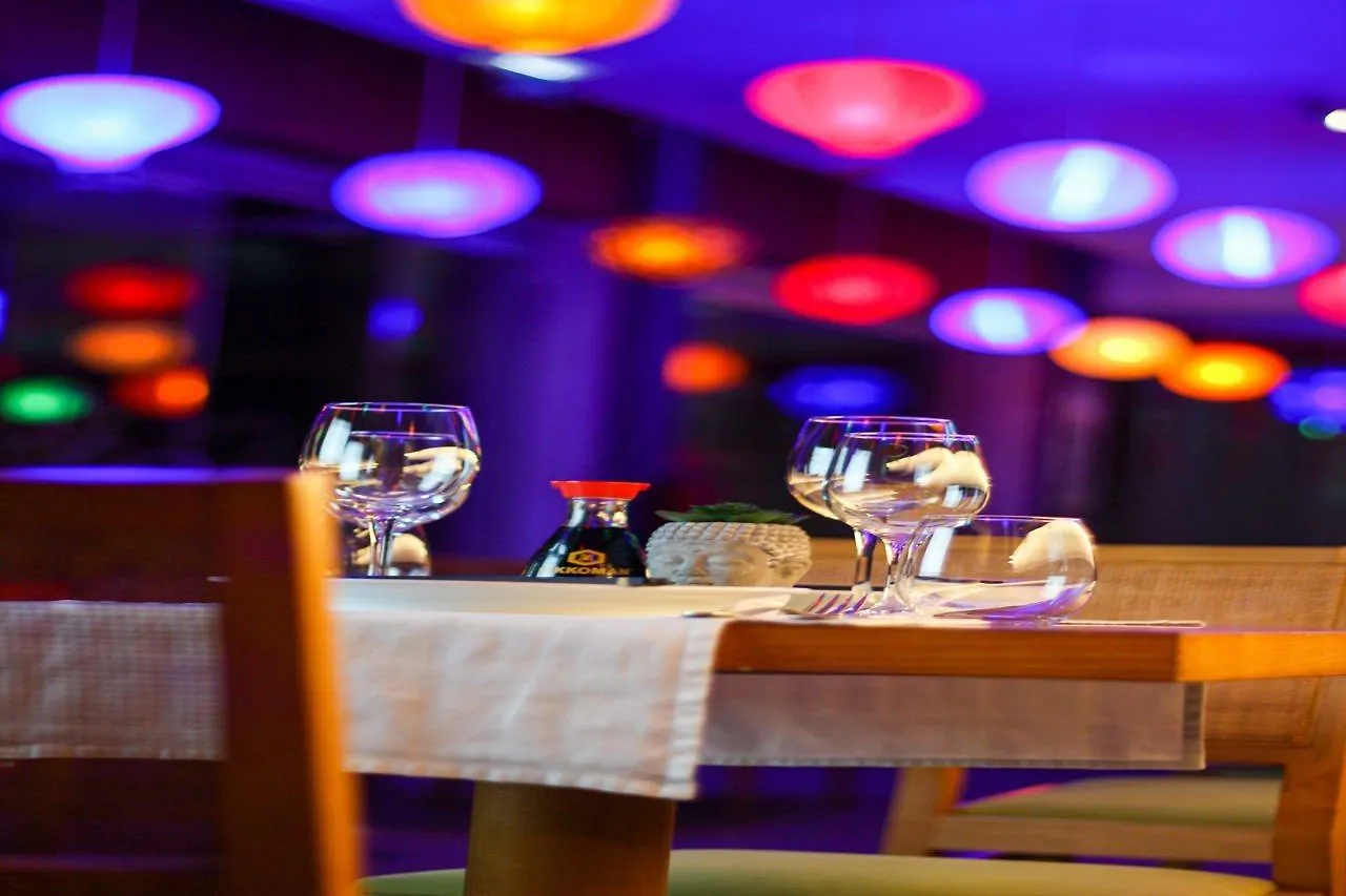 Muthu Oura Praia Hotel Albufeira