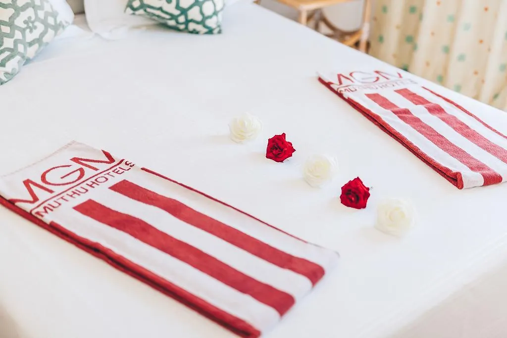 Muthu Oura Praia Hotel Albufeira